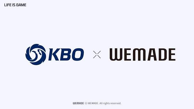 KBO X 위메이드