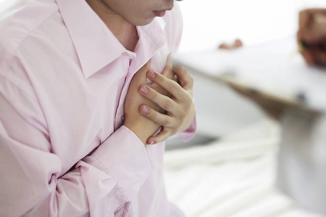 당뇨병성 심부전 위험이 높은 당뇨병 환자를 효과적으로 식별할 수 있는 방법이 개발됐다./사진=클립아트코리아