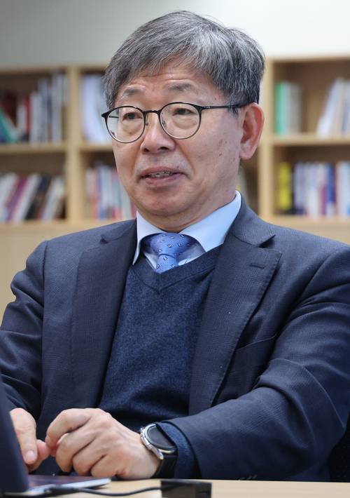 김홍기 교수 [이승환 기자]