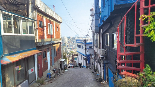 서울 용산구의 한 재개발 사업지 전경. 사진은 기사와 무관. [헤럴드경제DB]