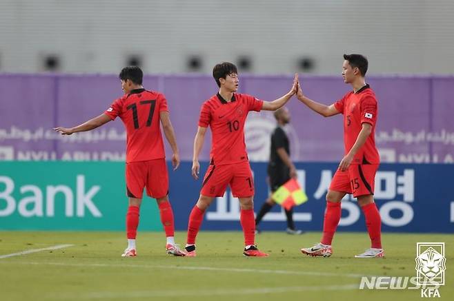 [서울=뉴시스]축구 국가대표 이재성 (사진 = 대한축구협회 제공)