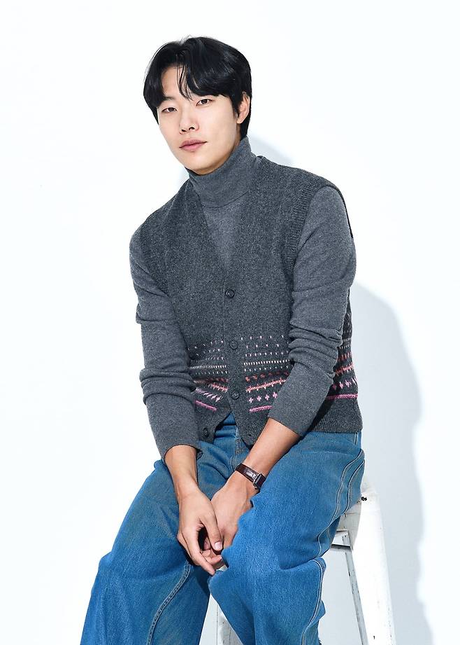 배우 류준열/사진 = CJ ENM