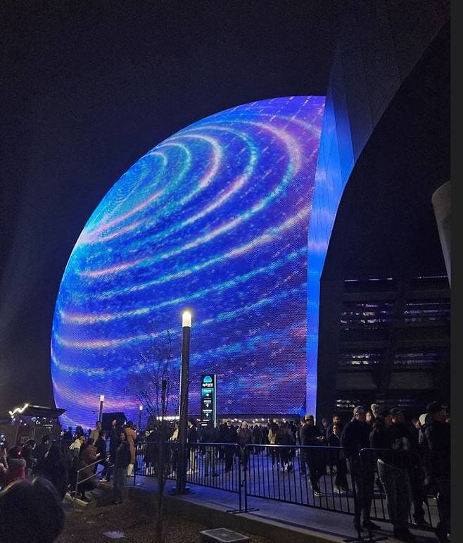 스피어./유지한 기자