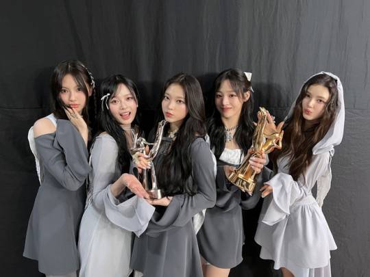 뉴진스.(사진=어도어 제공)