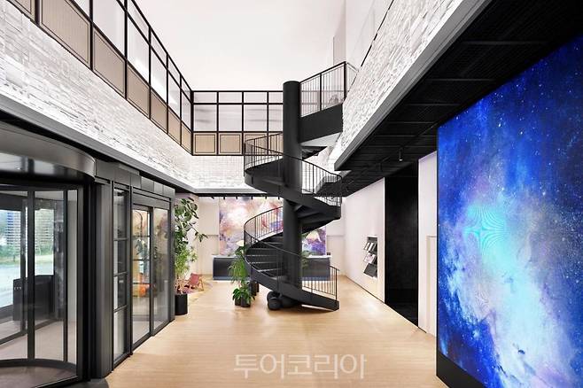 그래비티 서울 판교 오토그래프 컬렉션