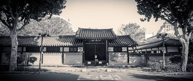 흥선대원군 이하응(1820~1898)이 살았고, 유폐됐고, 죽은 서울 운현궁. /박종인