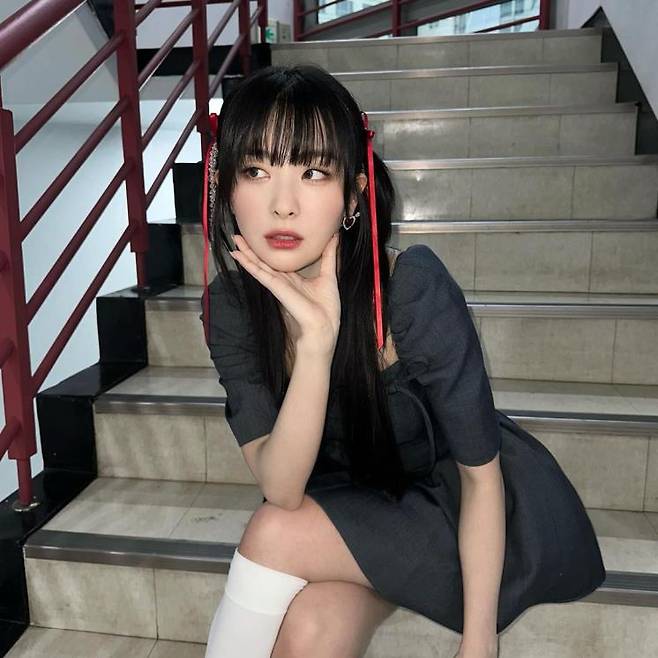 인스타그램 @hi_sseulgi