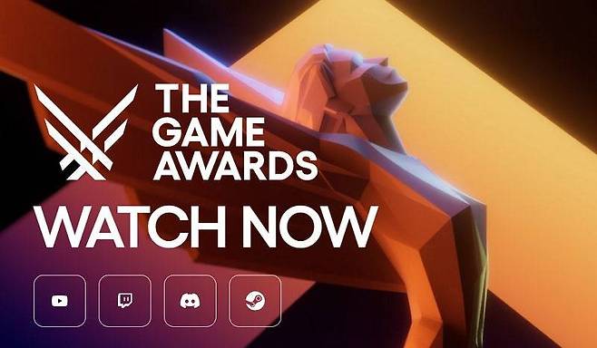 GOTY 핵심 시상식으로 꼽히고 있는 더게임어워드