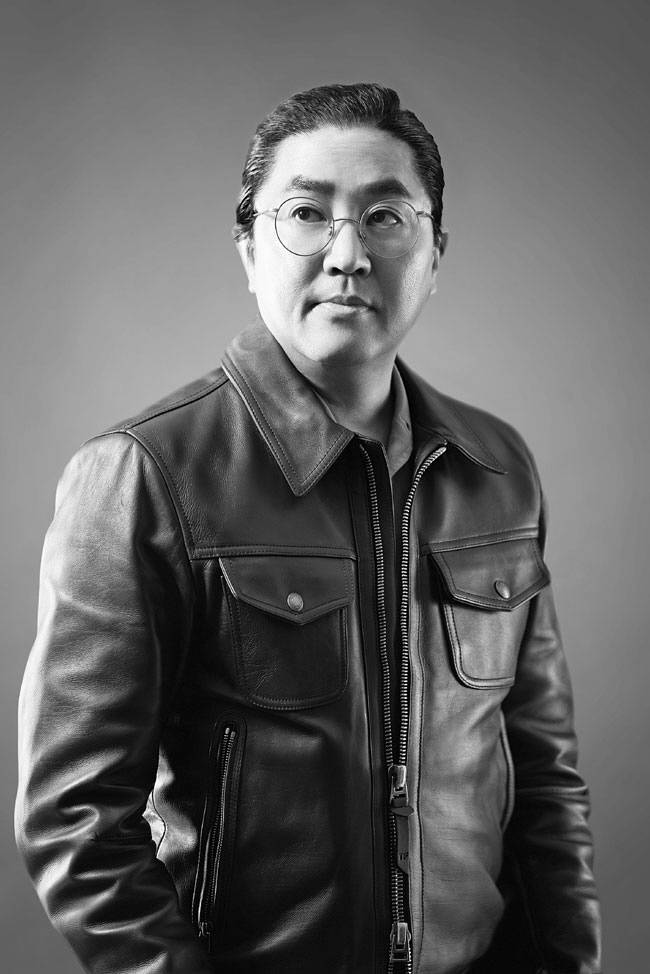 김한민 감독. 롯데엔터테인먼트 제공