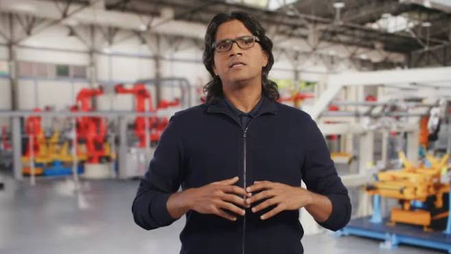 디푸 탈라(Deepu Talla) 엔비디아 로보틱스, 엣지 컴퓨팅 부문 부사장. /엔비디아 제공