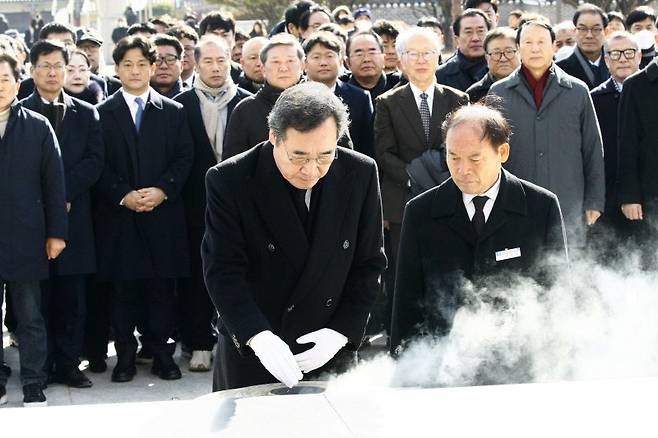 이낙연 전 더불어민주당 대표 2024.1.7/뉴스1 ⓒ News1 김태성 기자 /사진=뉴스1