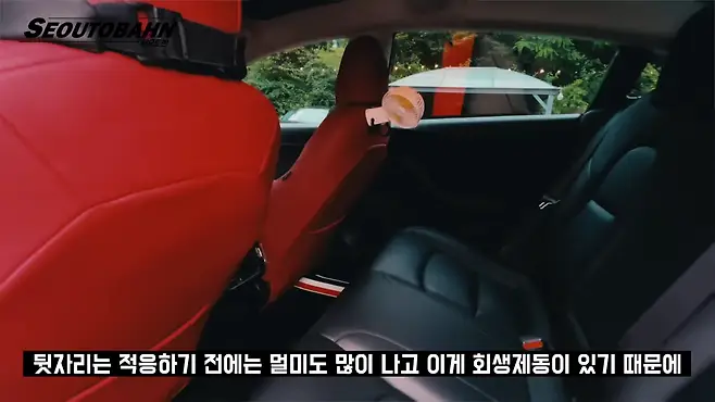 서우토반 차주인터뷰 시승기 자동차 CAR Auto 실차주 차주 리뷰 테슬라 모델3 퍼포먼스 튜닝