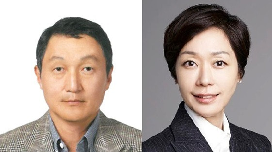 아워홈 구본성 전 부회장(왼쪽), 구지은 대표 *재판매 및 DB 금지