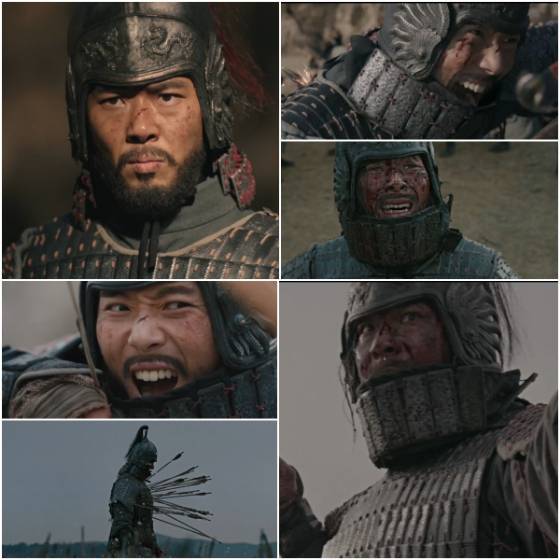 KBS 2TV 대하드라마 '고려 거란 전쟁'에서 김숙흥 역을 맡은 주연우./사진=KBS 2TV 대하드라마 '고려 거란 전쟁' 방송 화면 캡처