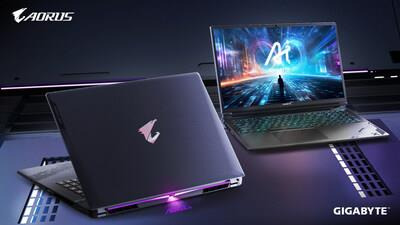 GIGABYTE Debuts Next-Gen 16-inch AI Gaming Laptops at CES 2024