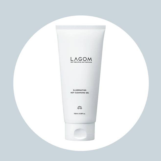 라곰 일루미네이팅 핫 클렌징 젤
