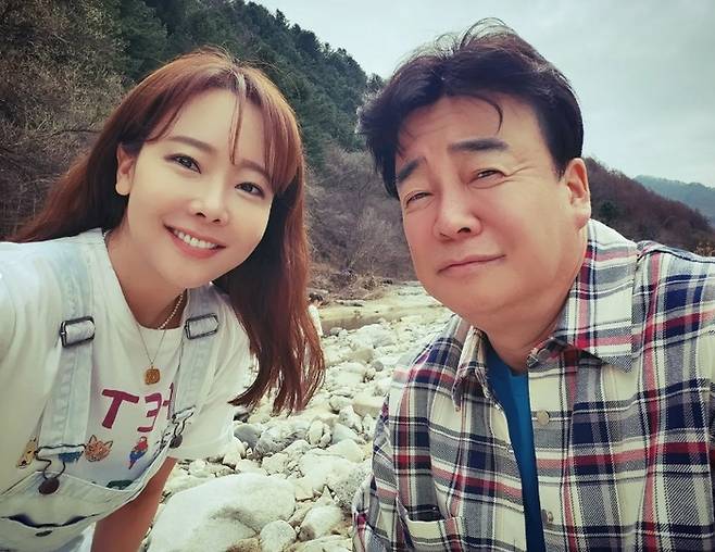 백종원 소유진 부부. 사진 | 소유진 채널