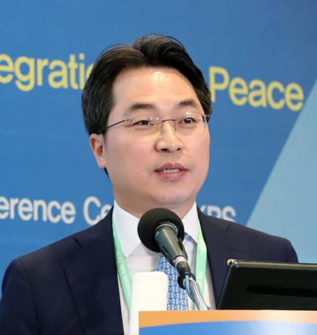 고삼석 동국대 석좌교수, 전 방통위 상임위원