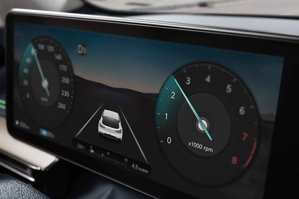 디지털 클러스터