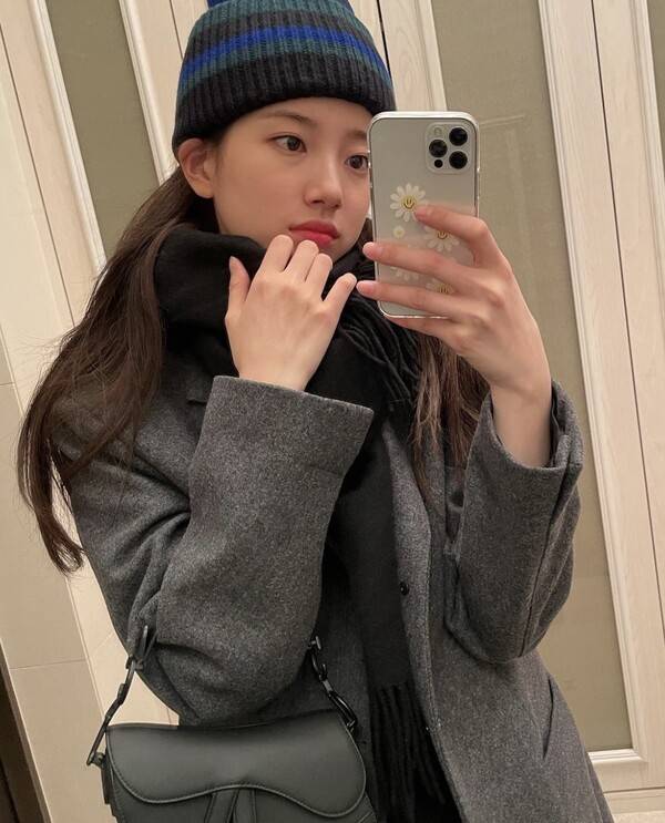 [수지 SNS]