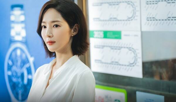 배우 박민영 [tvN]