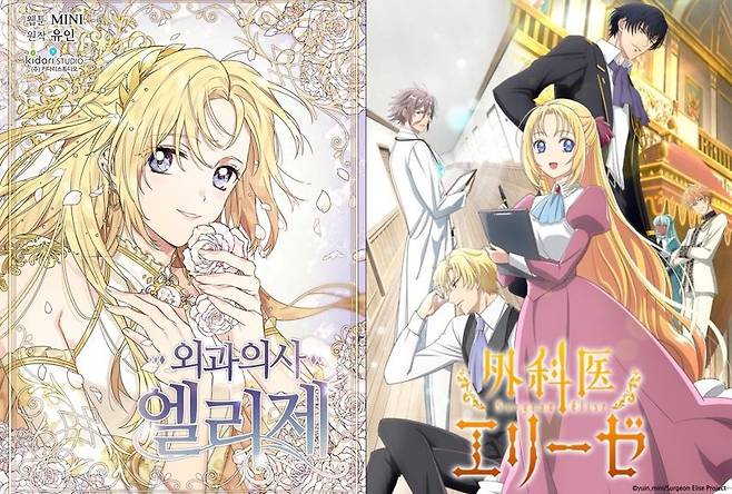 외과의사 엘리제