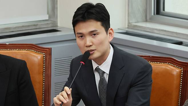 국민의힘 박은식 비상대책위원 [자료사진]