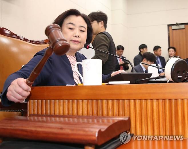 박순자 전 의원[사진출처=연합뉴스]