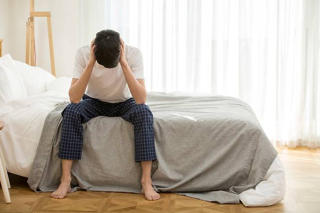 아침 발기는 수면 발기의 연장선이다./사진=클립아트코리아