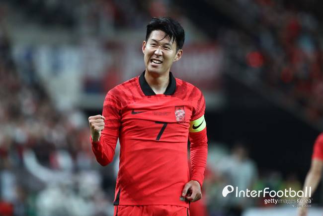 [사진=게티이미지]&nbsp;글로벌 축구 매체 '스코어 90'은 11일(이하 한국시간) 공식 SNS 채널을 통해&nbsp;2023 AFC&nbsp;카타르 아시안컵 우승 확률을 공개했다.