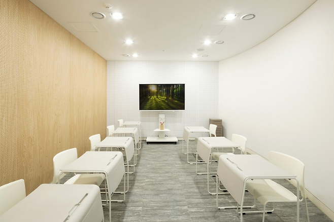 공방 / 사진=강남힐링센터 제공