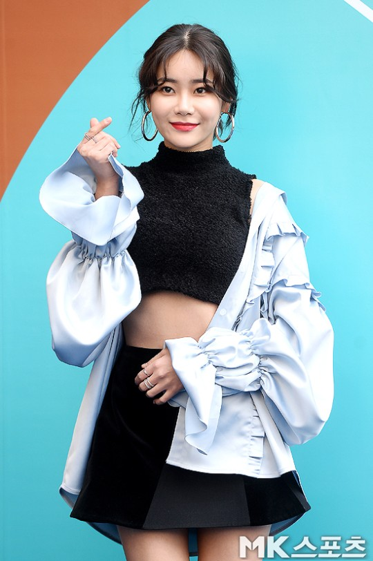 그룹 AOA 멤버 출신 유나의 결혼 소식이 전해졌다. 사진=DB