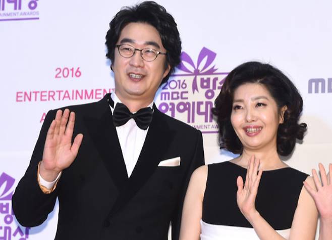 홍혜걸, 여에스더 부부. /사진=뉴스1