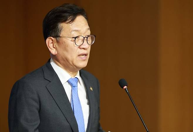 석동현 전 민주평화통일자문회의 사무처장 자료사진 [연합]