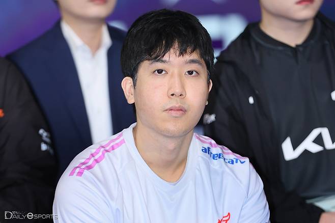 광동 프릭스 '씨맥' 김대호 감독.