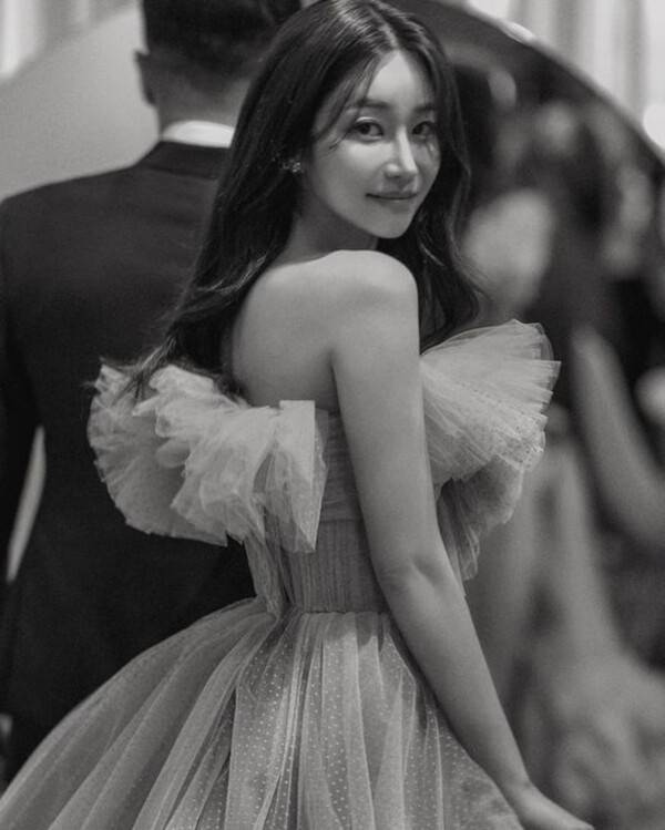 걸그룹 AOA 출신 유나(본명 서유나·31) / 사진=유나&nbsp;