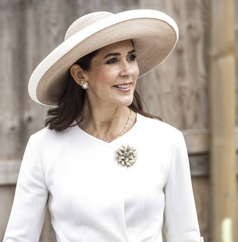 메리 왕세자빈 [EPA=연합뉴스]