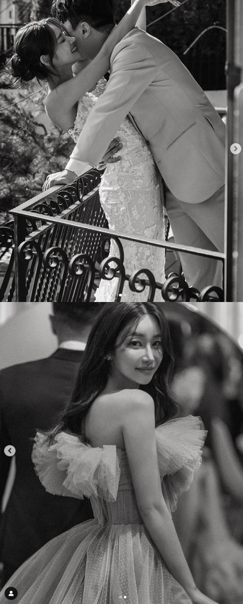 AOA 출신 유나가 2월 품절녀 대열에 합류한다. 사진=유나 SNS