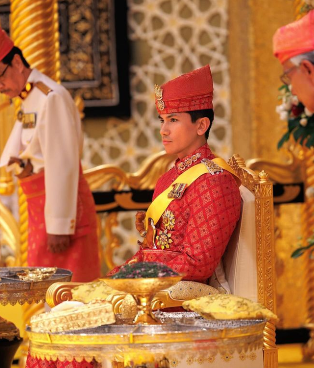 사진=압둘 마틴 왕자 SNS