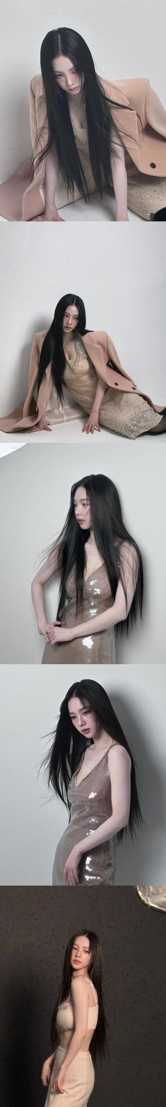 /사진=카리나 인스타그램