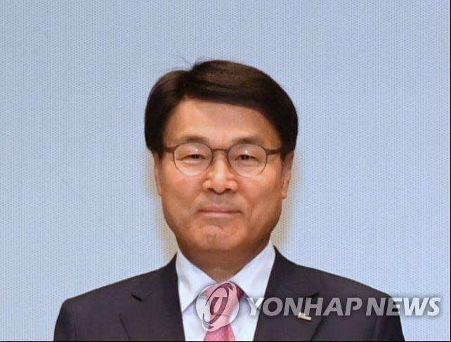 최정우 포스코그룹 회장 [포스코 제공]