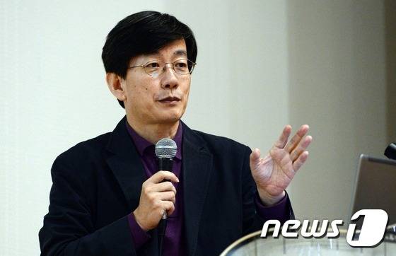 손석희 전 JTBC 사장 / 뉴스1 ⓒ News1