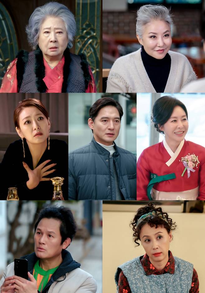&nbsp;사진제공: KBS 2TV 새 일일드라마 '피도 눈물도 없이'
