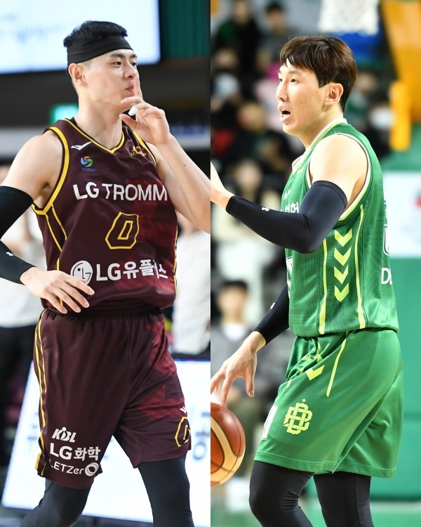 KBL이 2023-24시즌 3라운드 페이크 파울 6건을 공개했다. 사진=KBL 제공