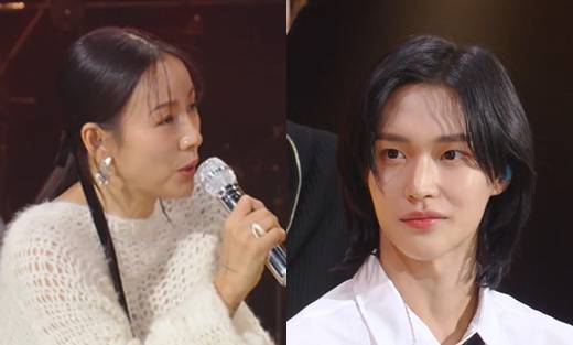 '이효리의 레드카펫' 이효리, 라이즈의 원빈 / KBS 2TV 방송화면 캡처