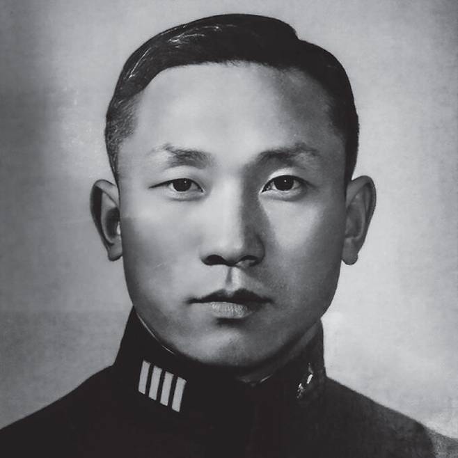 12·12 사태와 이후 비극적 죽음을 맞이한 김오랑 소령(중령 추서). 더프레스 제공