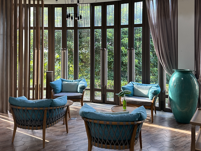 플루메리아 스파.  /사진= 강예신 여행+ 기자