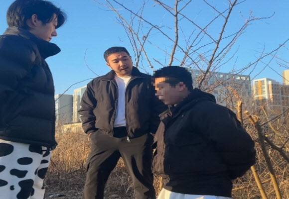 (사진=유튜브 크리에이터 신태일 인스타그램 캡처)