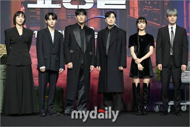 '킬러들의 쇼핑몰' / 한혁승 기자 hanfoto@mydaily.co.kr