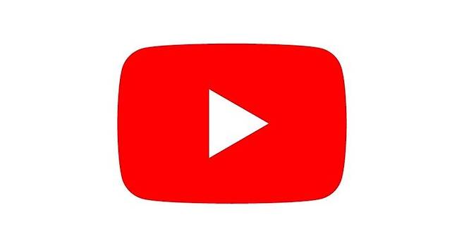 [서울=뉴시스]유튜브 로고. (사진=유튜브 측 제공) *재판매 및 DB 금지